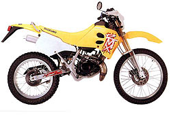 Suzuki RMX-50